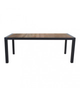 TAVOLO CARSON 195 X 90