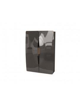 Stufa a pellet Moretti Design Compact Design 10 KW con 4 stelle ambientali