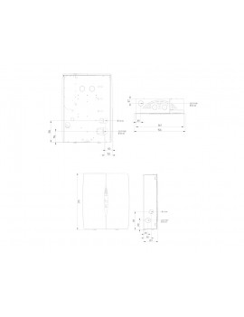 Stufa a pellet Moretti Design Compact Design 10 KW con 4 stelle ambientali