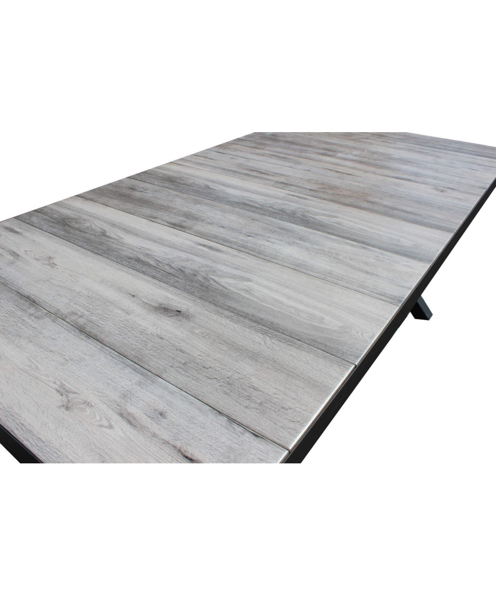 TAVOLO MACKAY 200 X 100