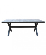 TAVOLO MACKAY 200 X 100
