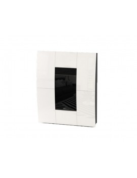 Stufa a pellet Moretti Design Compact Glass 10 KW con 4 stelle ambientali