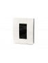 Stufa a pellet Moretti Design Compact Glass 10 KW con 4 stelle ambientali