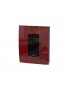Stufa a pellet Moretti Design Compact Glass 10 KW con 4 stelle ambientali