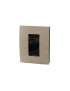 Stufa a pellet Moretti Design Compact Glass 10 KW con 4 stelle ambientali