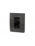 Stufa a pellet Moretti Design Compact Glass 10 KW con 4 stelle ambientali