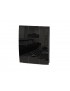 Stufa a pellet Moretti Design Compact Glass 10 KW con 4 stelle ambientali