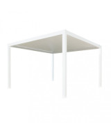 PERGOLA BIOCLIMATICA 3 X 4 MOTORIZZATA CON LED
