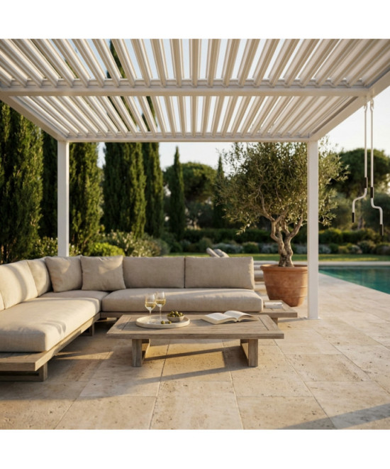PERGOLA BIOCLIMATICA 3 X 3