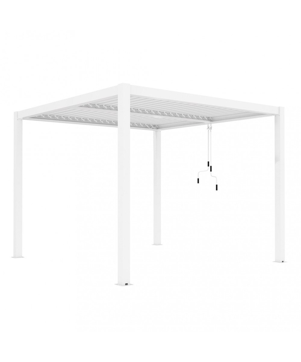 PERGOLA BIOCLIMATICA 3 X 3