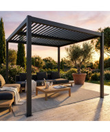 PERGOLA BIOCLIMATICA 3 X 3