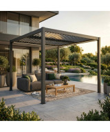 PERGOLA BIOCLIMATICA 3 X 3