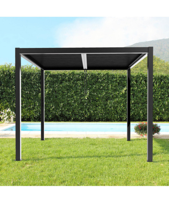 PERGOLA BIOCLIMATICA 3 X 3