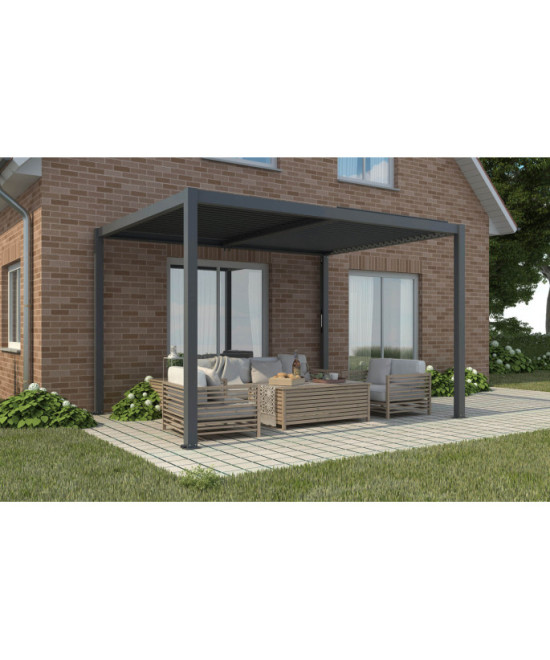 PERGOLA BIOCLIMATICA 3 X 3