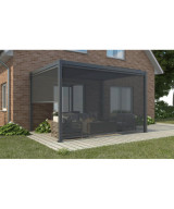PERGOLA BIOCLIMATICA 3 X 3