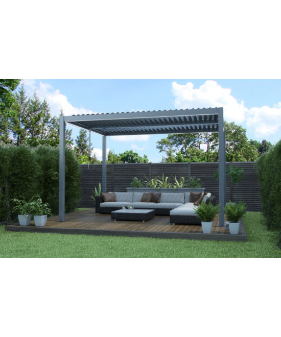 PERGOLA BIOCLIMATICA 3 X 3