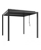 PERGOLA BIOCLIMATICA 3 X 3