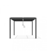 PERGOLA BIOCLIMATICA 3 X 3