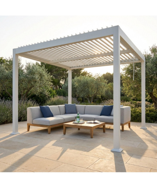 PERGOLA BIOCLIMATICA ELLE 4 X 4