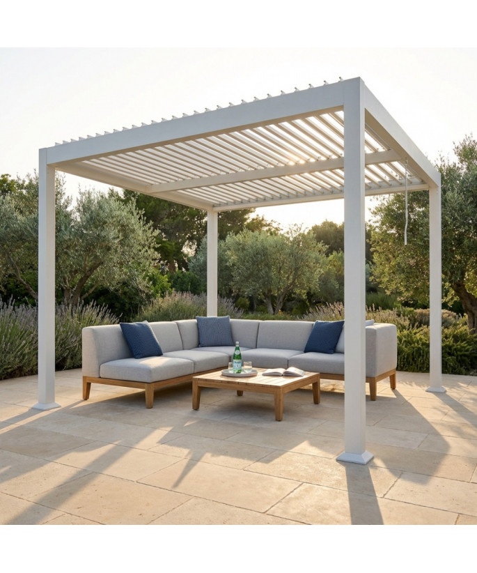 PERGOLA BIOCLIMATICA ELLE 4 X 4