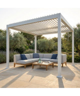 PERGOLA BIOCLIMATICA ELLE 4 X 4