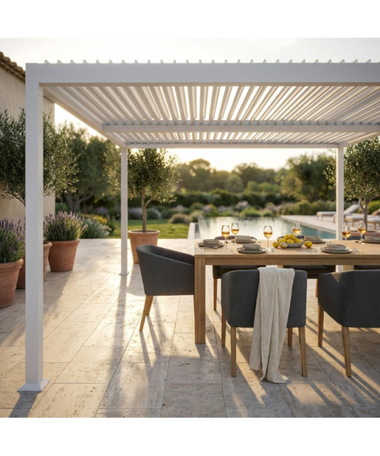 PERGOLA BIOCLIMATICA ELLE 4 X 4
