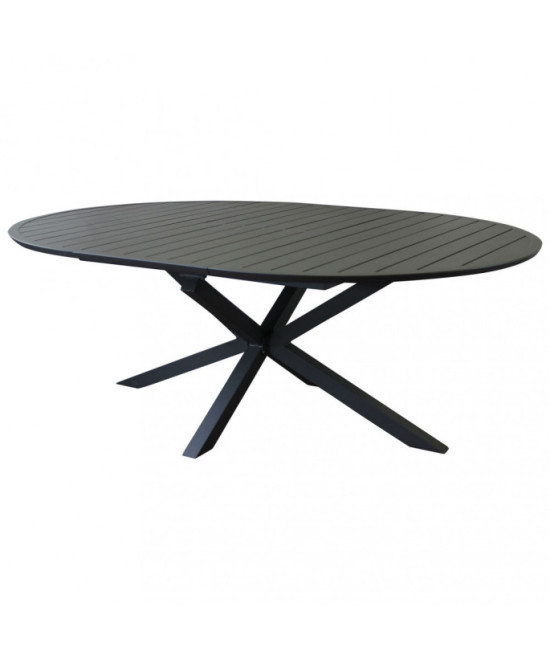 TAVOLO ROTONDO CAMELOT ALLUNGABILE 150/200 X 150