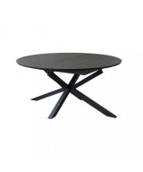 TAVOLO ROTONDO CAMELOT ALLUNGABILE 150/200 X 150
