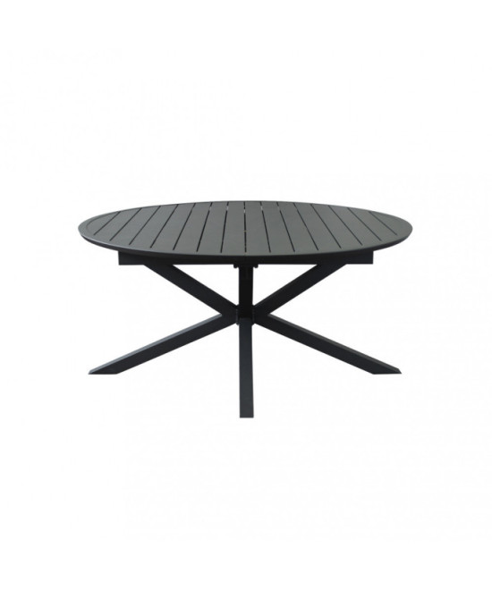 TAVOLO ROTONDO CAMELOT ALLUNGABILE 150/200 X 150