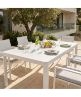 TAVOLO WASHINGTON ALLUNGABILE 100/150 X 150
