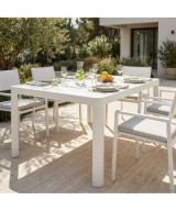 TAVOLO WASHINGTON ALLUNGABILE 100/150 X 150