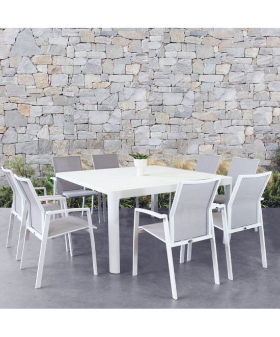 TAVOLO WASHINGTON ALLUNGABILE 100/150 X 150