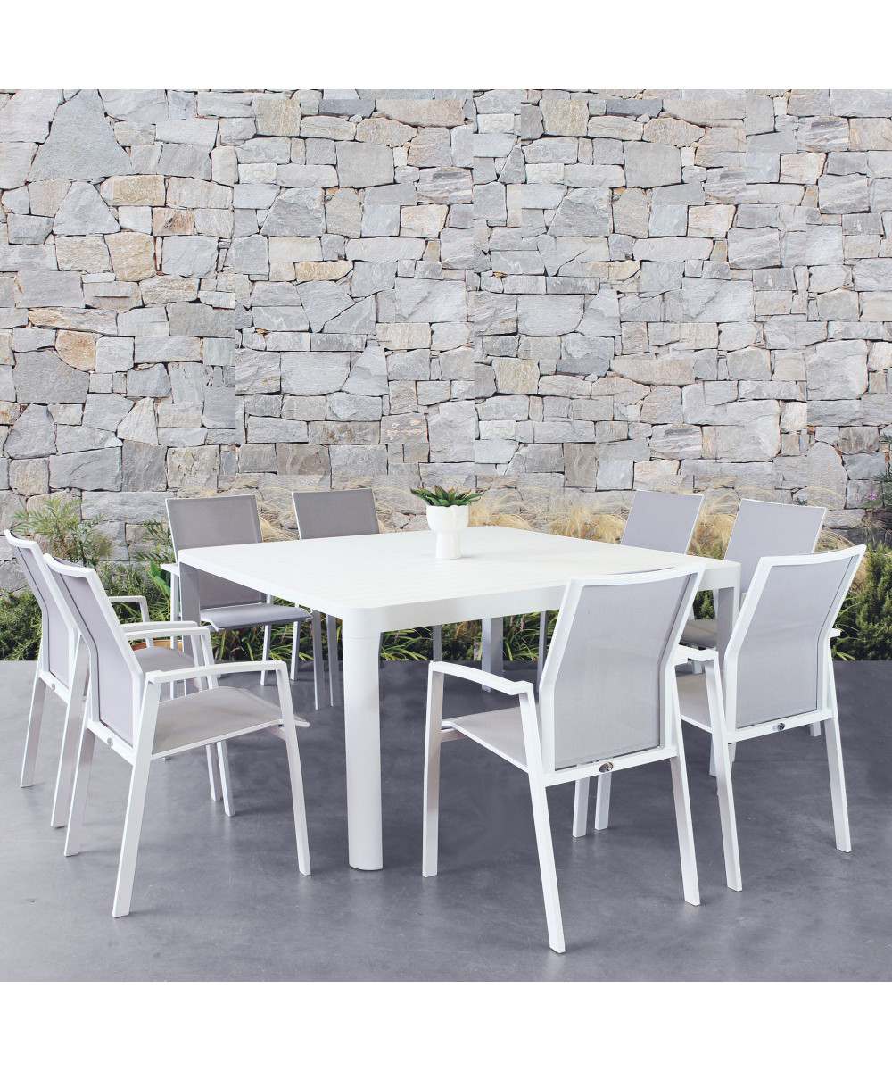 TAVOLO WASHINGTON ALLUNGABILE 100/150 X 150