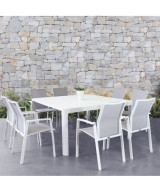TAVOLO WASHINGTON ALLUNGABILE 100/150 X 150