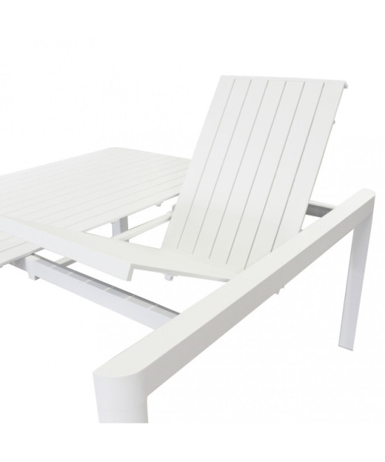 TAVOLO WASHINGTON ALLUNGABILE 100/150 X 150