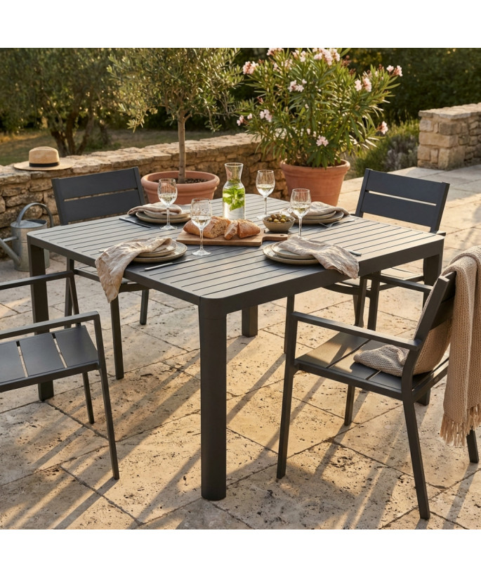 TAVOLO WASHINGTON ALLUNGABILE 100/150 X 150