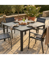 TAVOLO WASHINGTON ALLUNGABILE 100/150 X 150