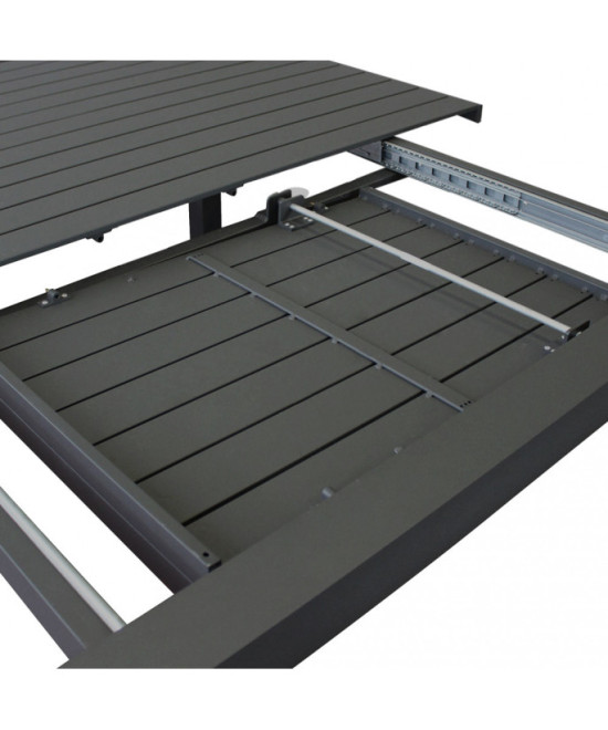 TAVOLO WASHINGTON ALLUNGABILE 100/150 X 150
