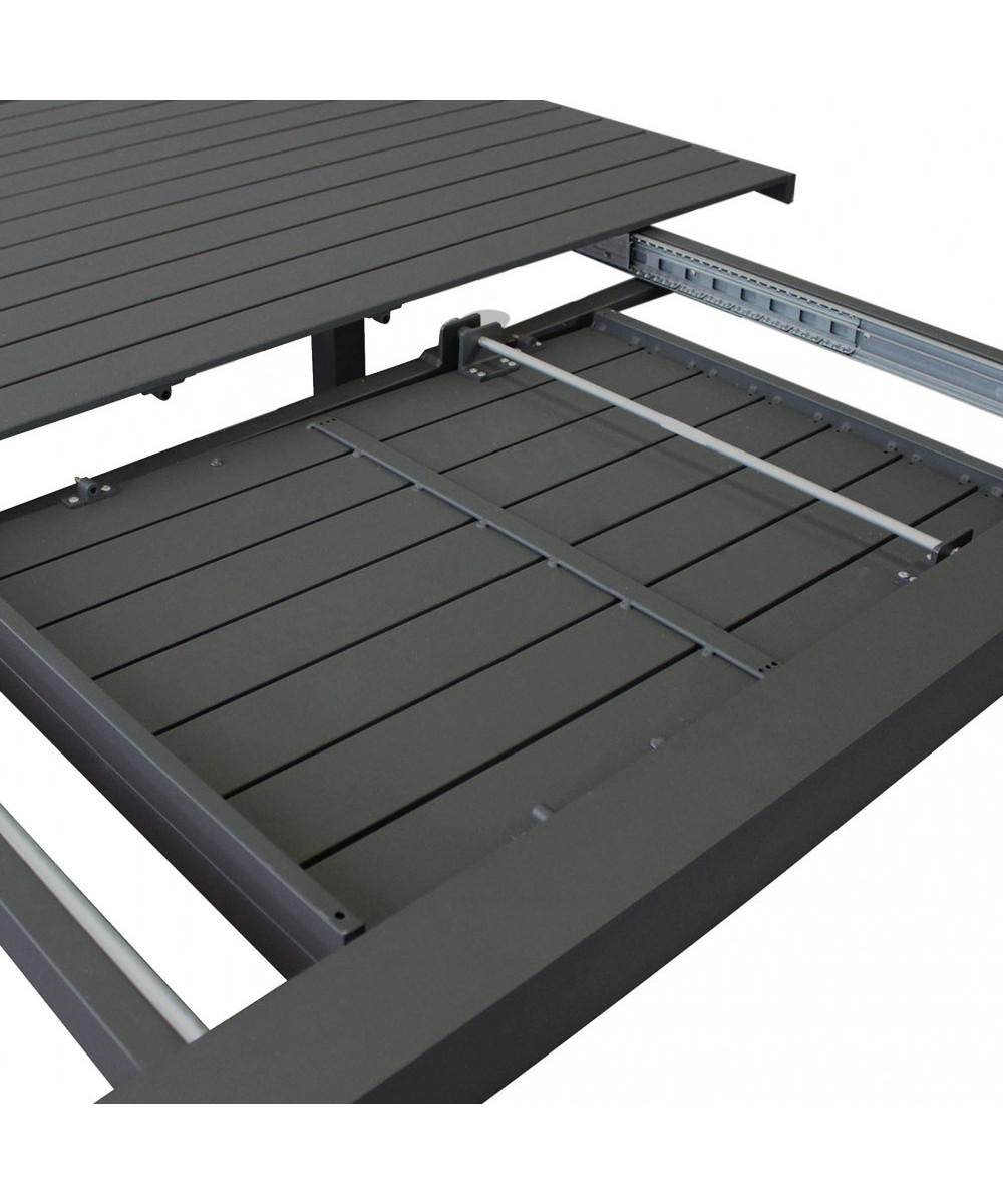 TAVOLO WASHINGTON ALLUNGABILE 100/150 X 150