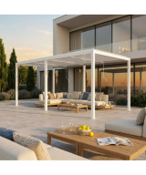 PERGOLA BIOCLIMATICA 5,8 X 3