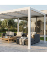 PERGOLA BIOCLIMATICA 5,8 X 3