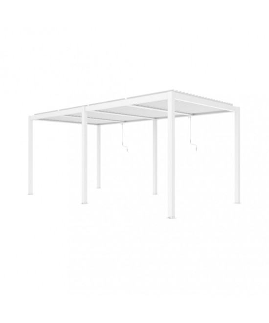 PERGOLA BIOCLIMATICA 5,8 X 3