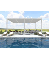 PERGOLA BIOCLIMATICA 5,8 X 3