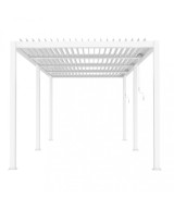 PERGOLA BIOCLIMATICA 5,8 X 3