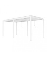 PERGOLA BIOCLIMATICA 7,8 X 4