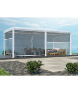 PERGOLA BIOCLIMATICA 7,8 X 4