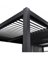 PERGOLA BIOCLIMATICA 7,8 X 4