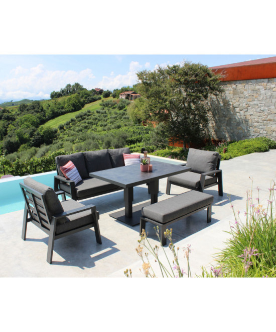 SALOTTO RABAT 3 P C/CUSCNI