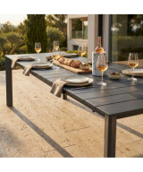 TAVOLO SACRAMENTO 165/215 X 85