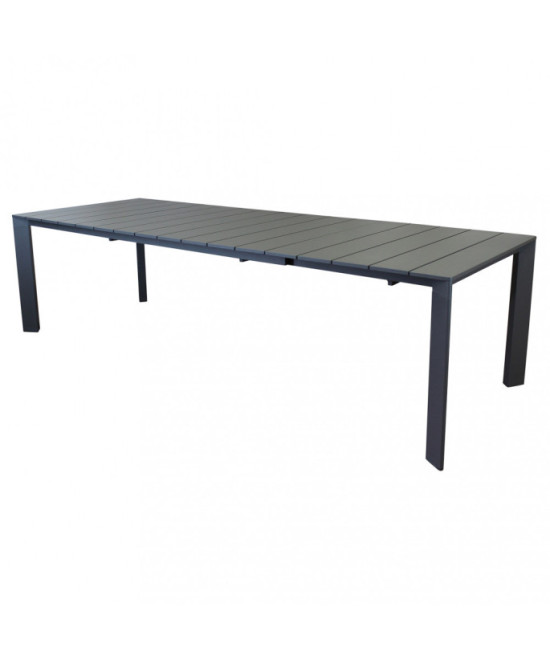TAVOLO SACRAMENTO 165/215 X 85